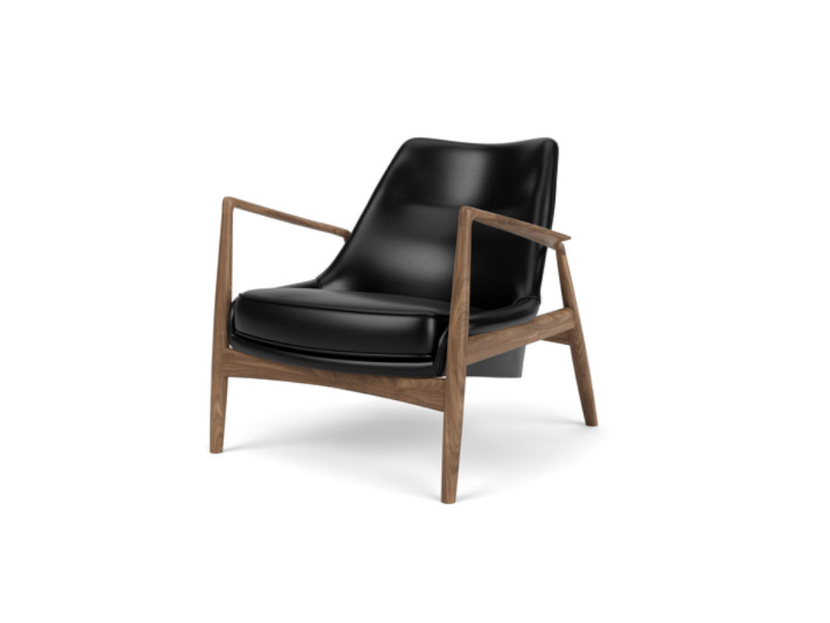 Audo Copenhagen Seal Lounge Chair &amp; Ottoman