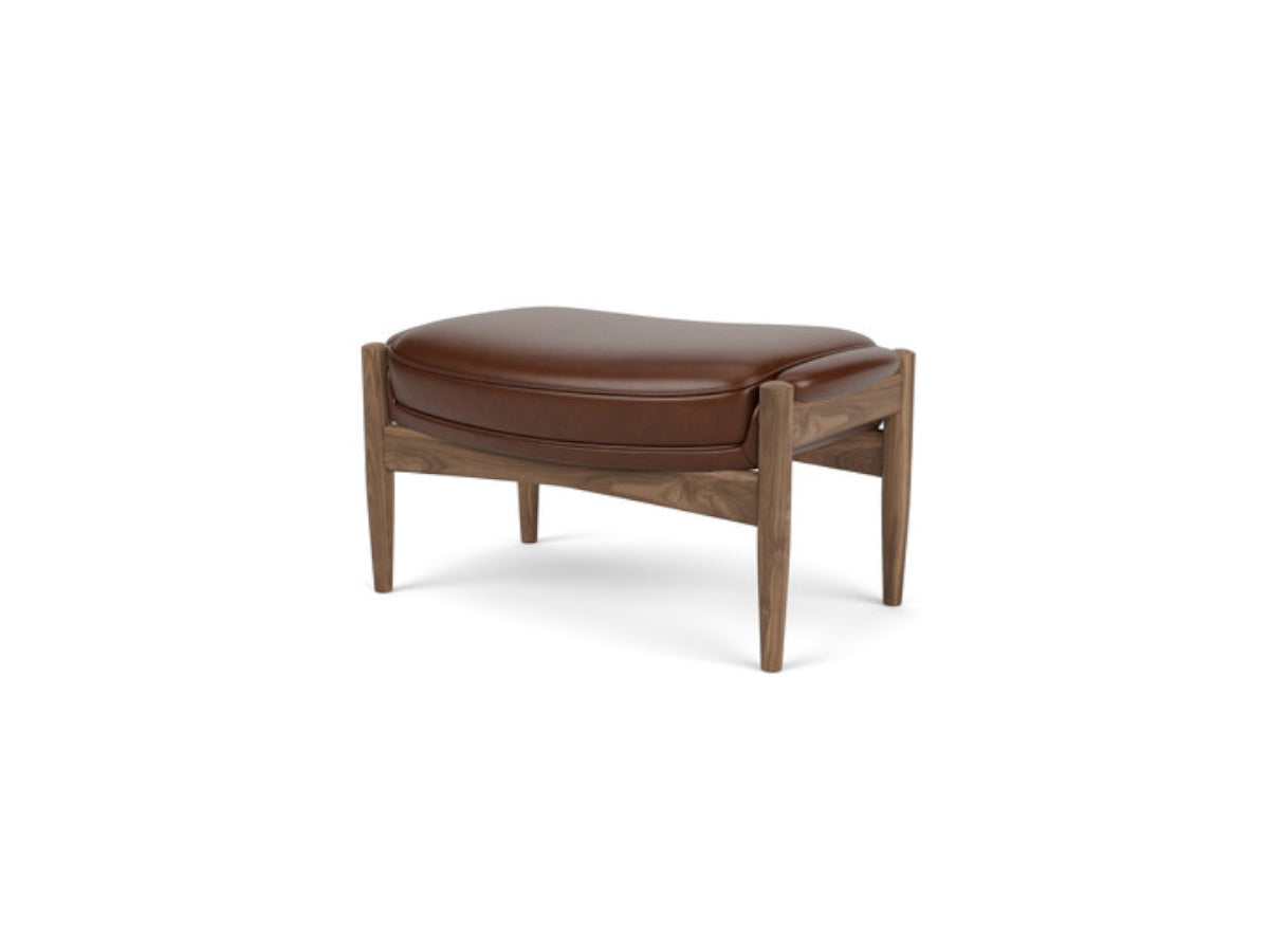 Audo Copenhagen Seal Lounge Chair &amp; Ottoman