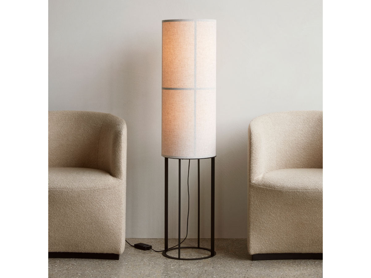 Audo Copenhagen Hashira Floor Light High | Scandinavian Design