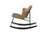 Audo Copenhagen Penguin Rocking Chair
