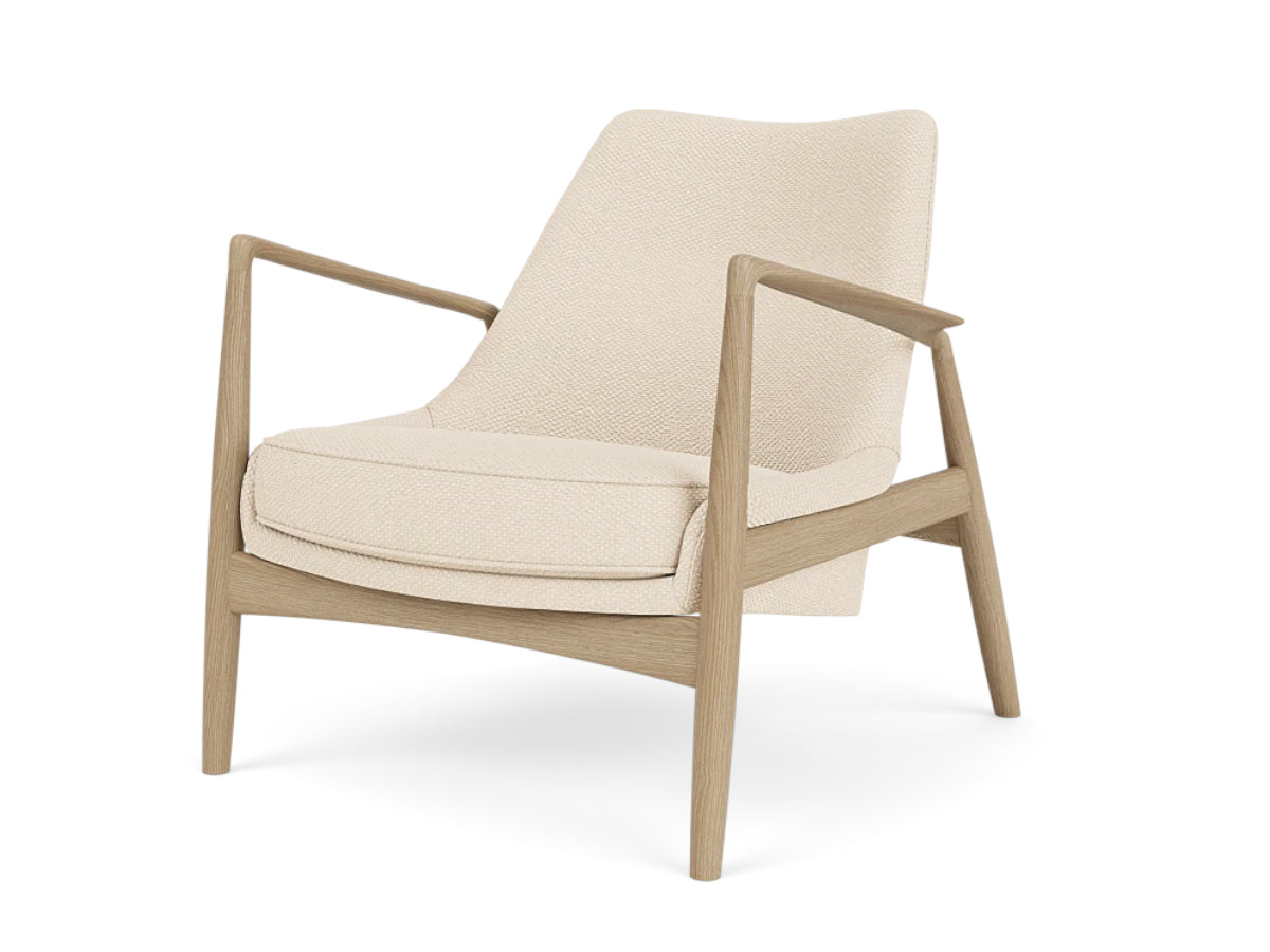 Audo Copenhagen Seal Lounge Chair | Scandinavian Design - Cimmermann