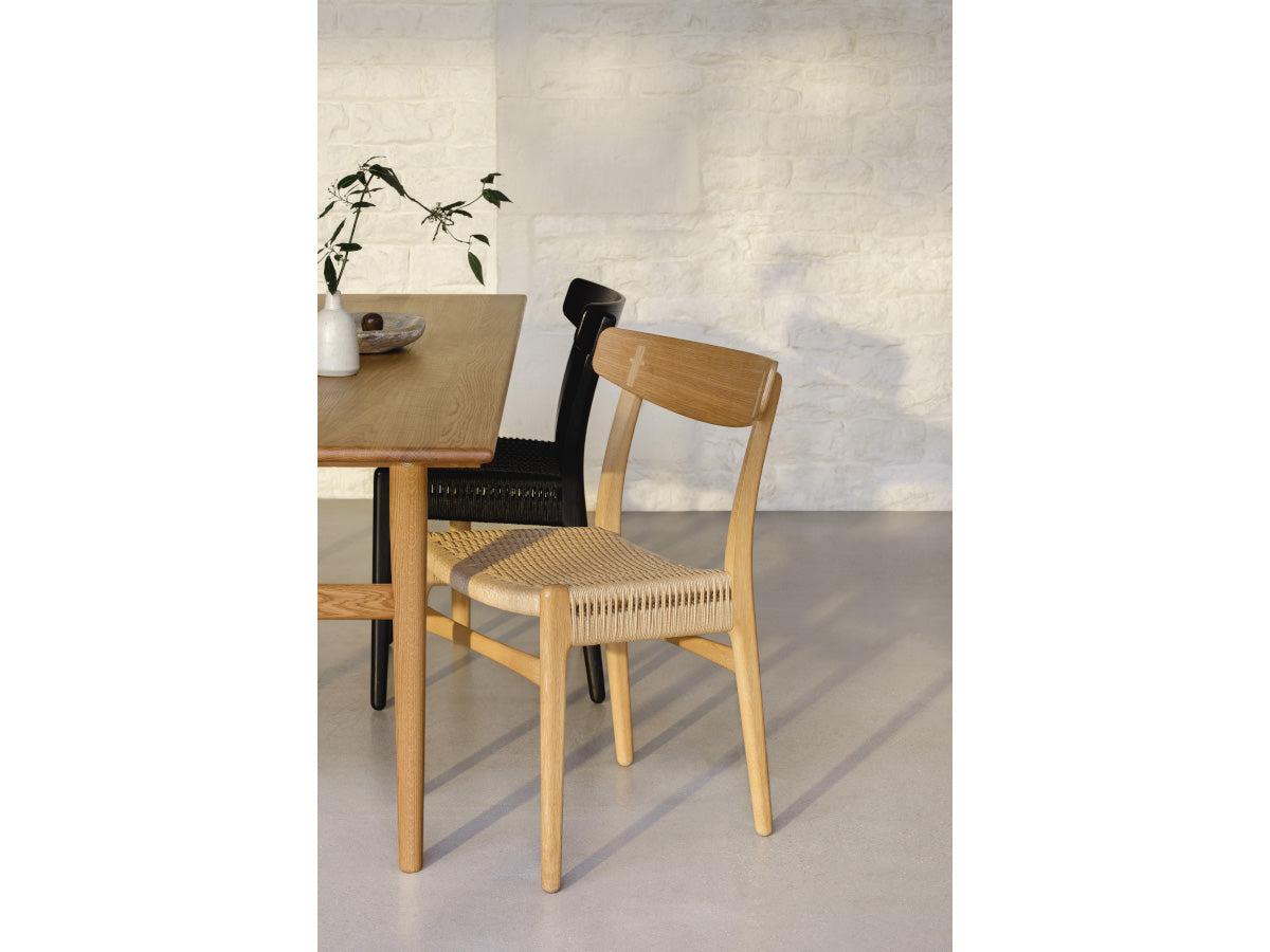 Carl Hansen CH327 Dining Table