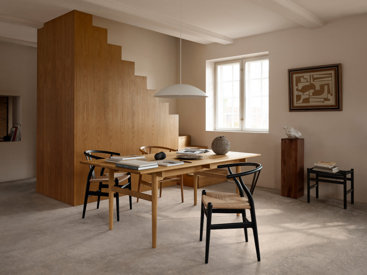Carl Hansen CH327 Dining Table