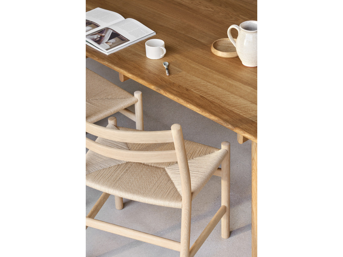Carl Hansen CH327 Dining Table