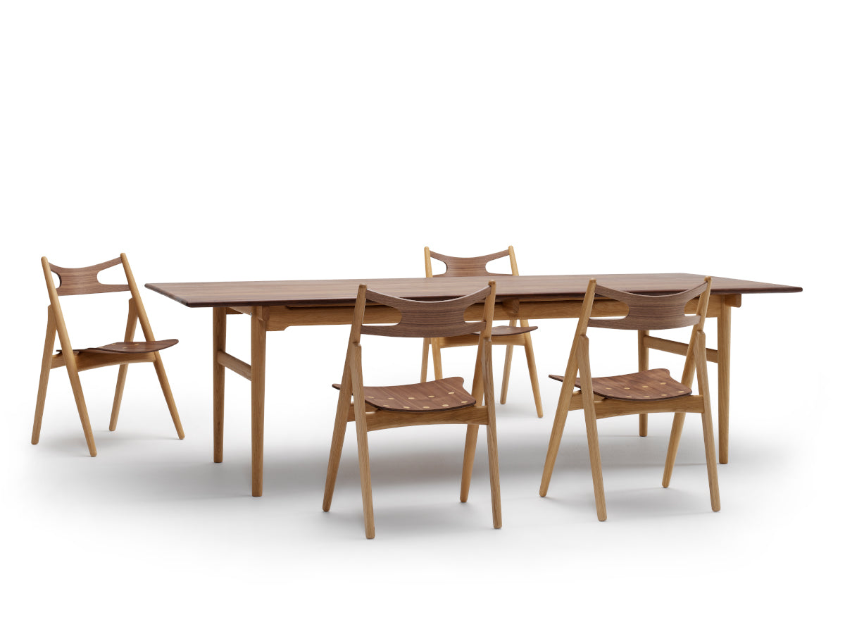 Carl Hansen CH327 Dining Table