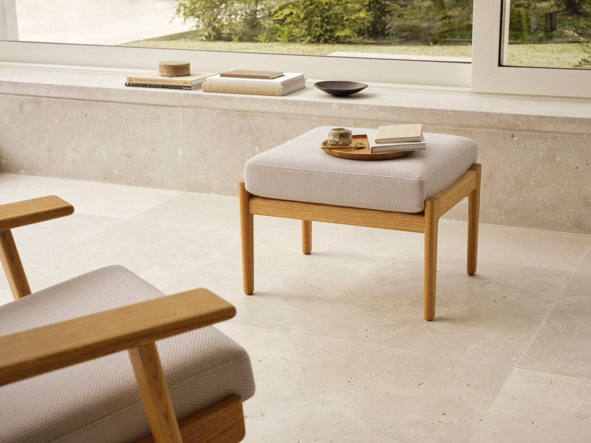 Carl Hansen CH290F Footstool