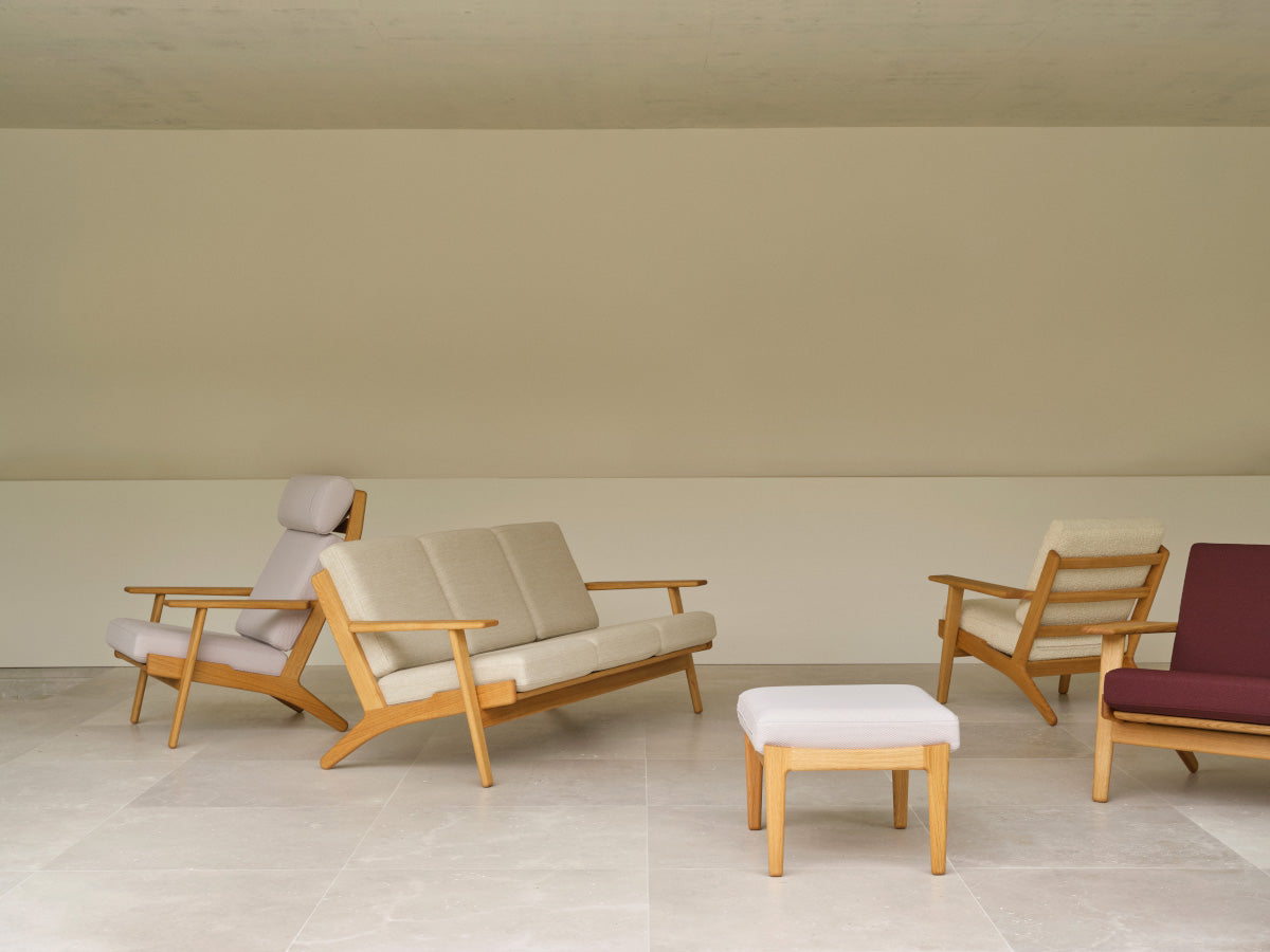 Carl Hansen CH290F Footstool