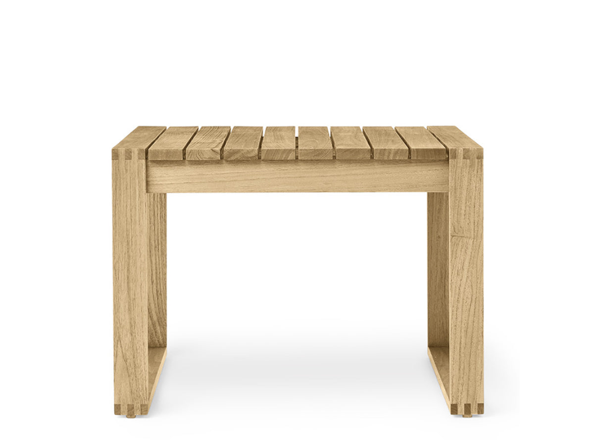 Carl Hansen BK16 Side Table | Untreated
