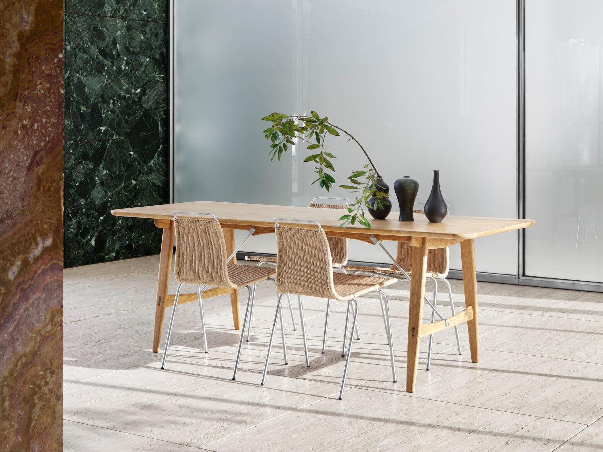 Carl Hansen BM1160 Hunting Table