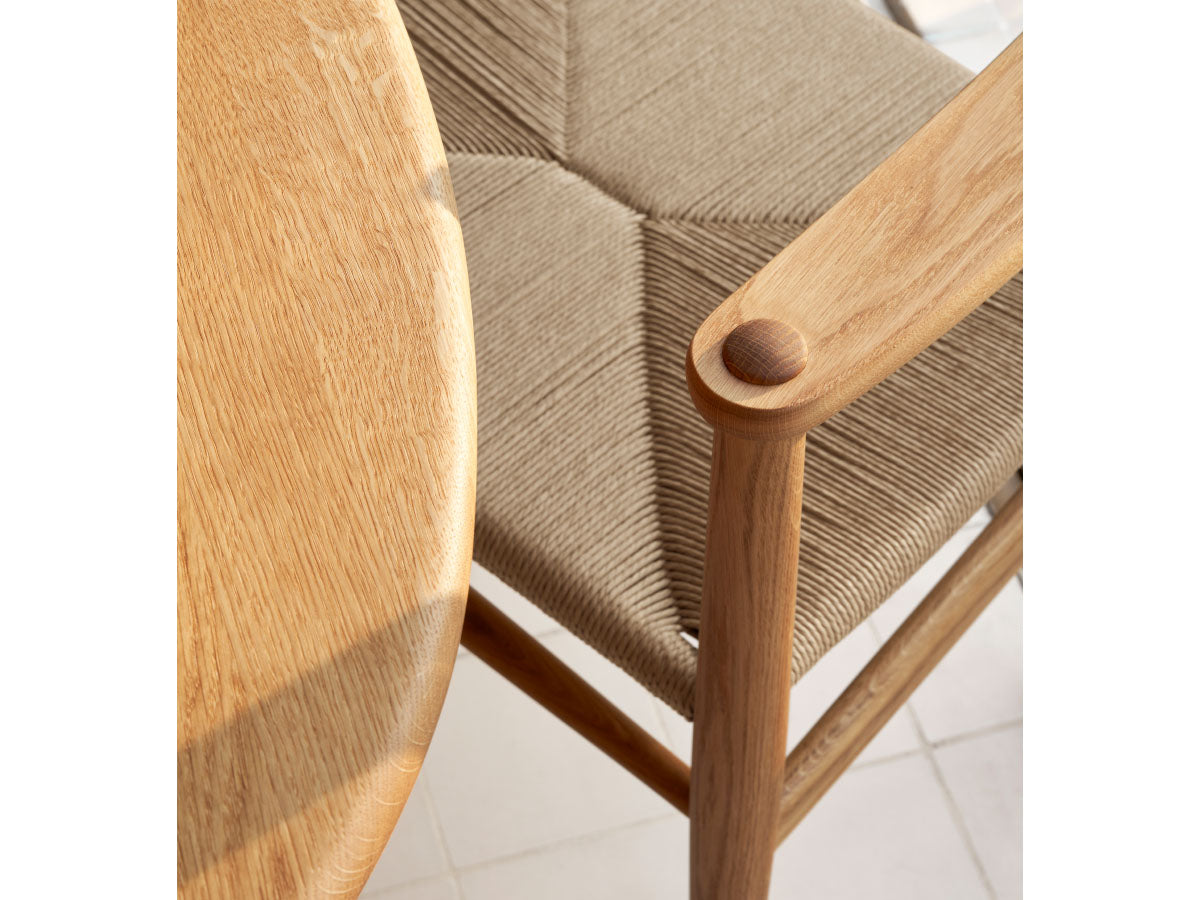 Carl Hansen CH006 Dining Table