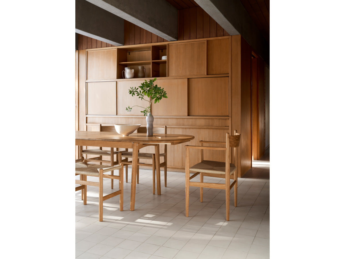 Carl Hansen CH006 Dining Table