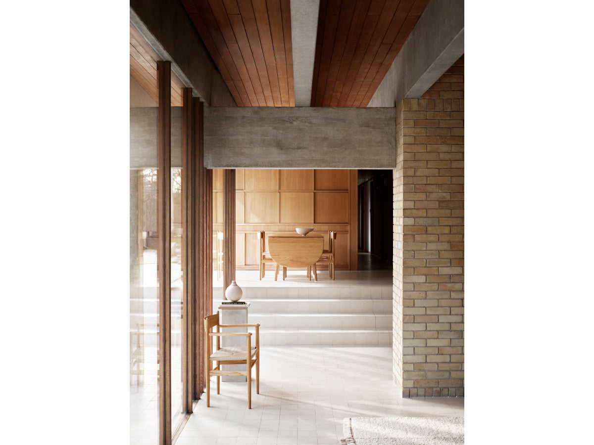 Carl Hansen CH006 Dining Table