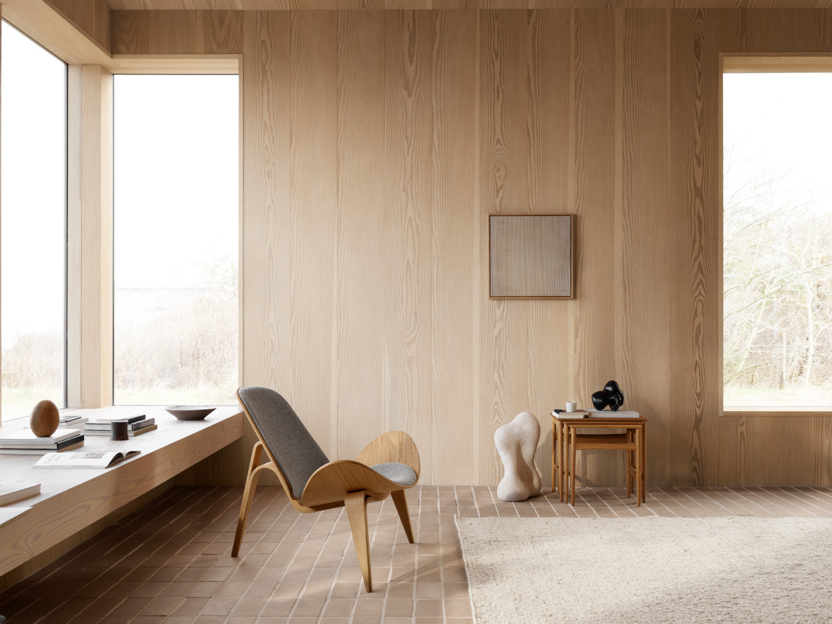 Carl Hansen CH07 Shell Chair