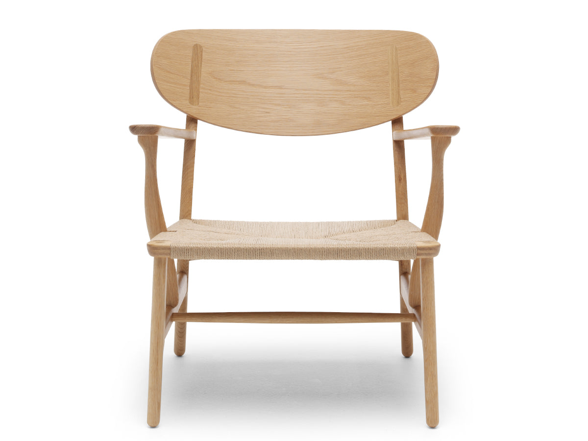 Carl Hansen CH22 Chair Natural Paper Cord