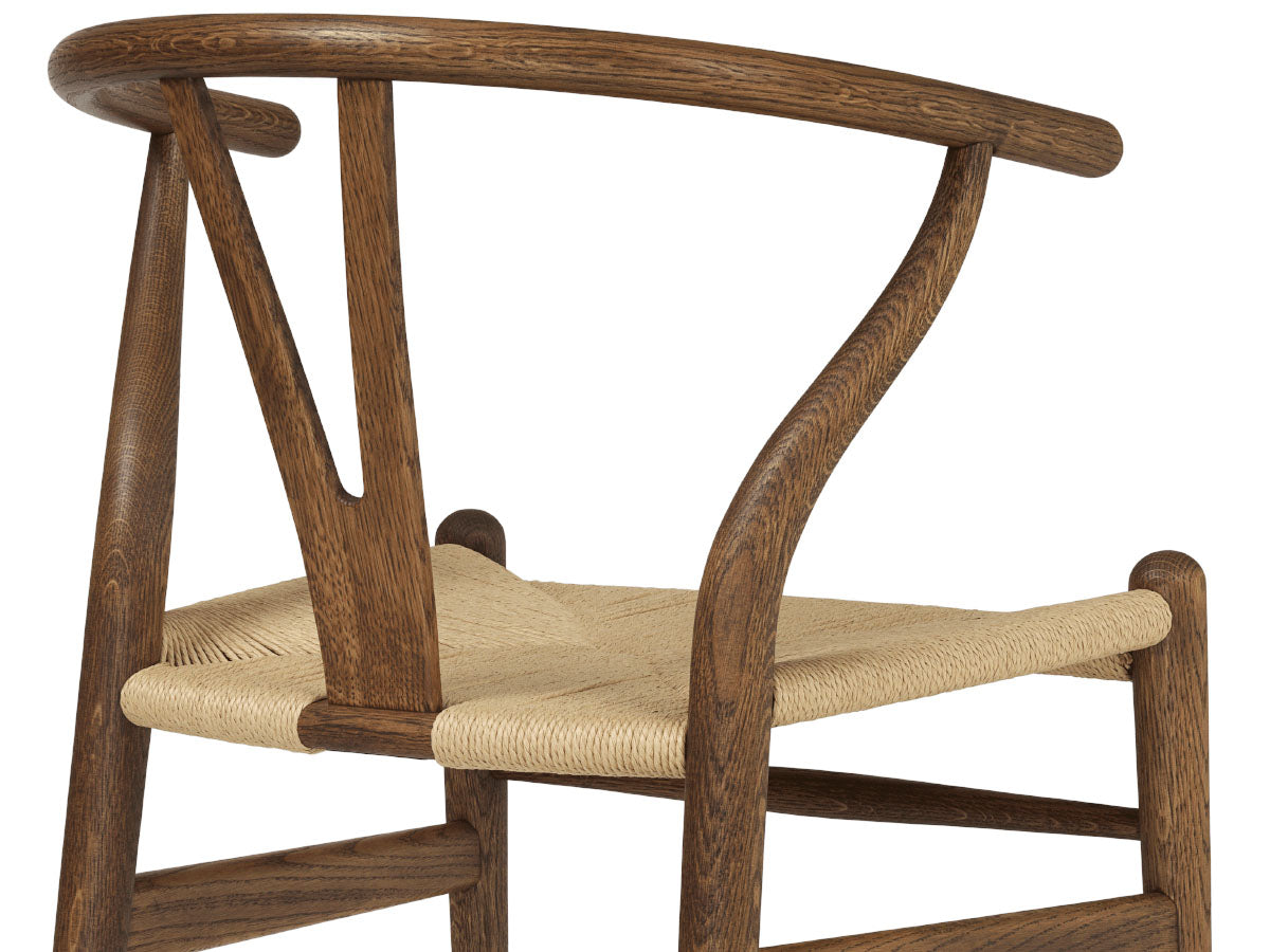 Carl Hansen CH24 Wishbone Chair - Wood