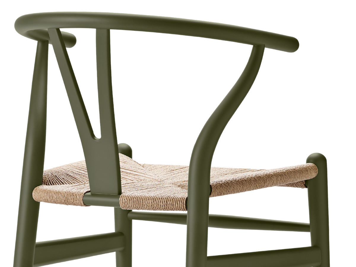 Carl Hansen CH24 Wishbone Chair - Soft Colours