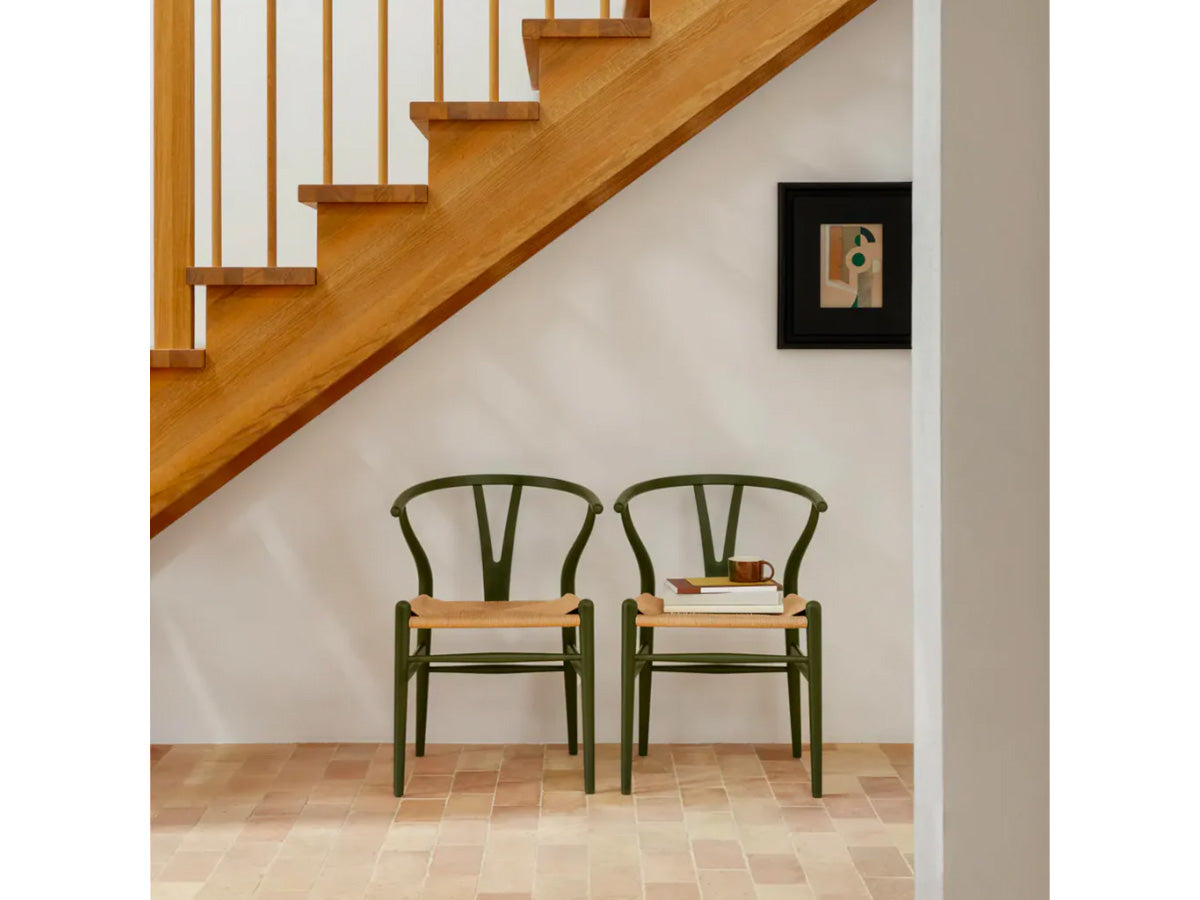 Carl Hansen CH24 Wishbone Chair - Soft Ilse Crawford