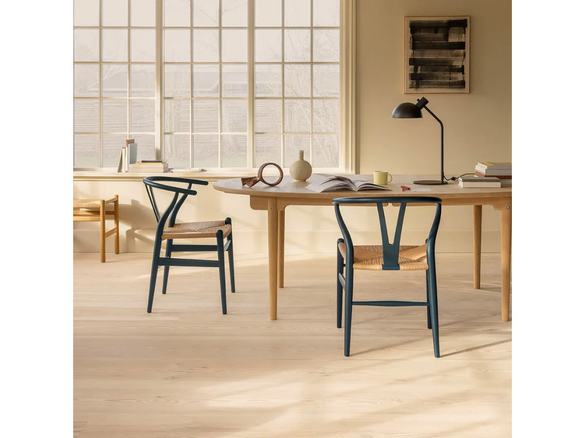 Carl Hansen CH24 Wishbone Chair - Soft Ilse Crawford