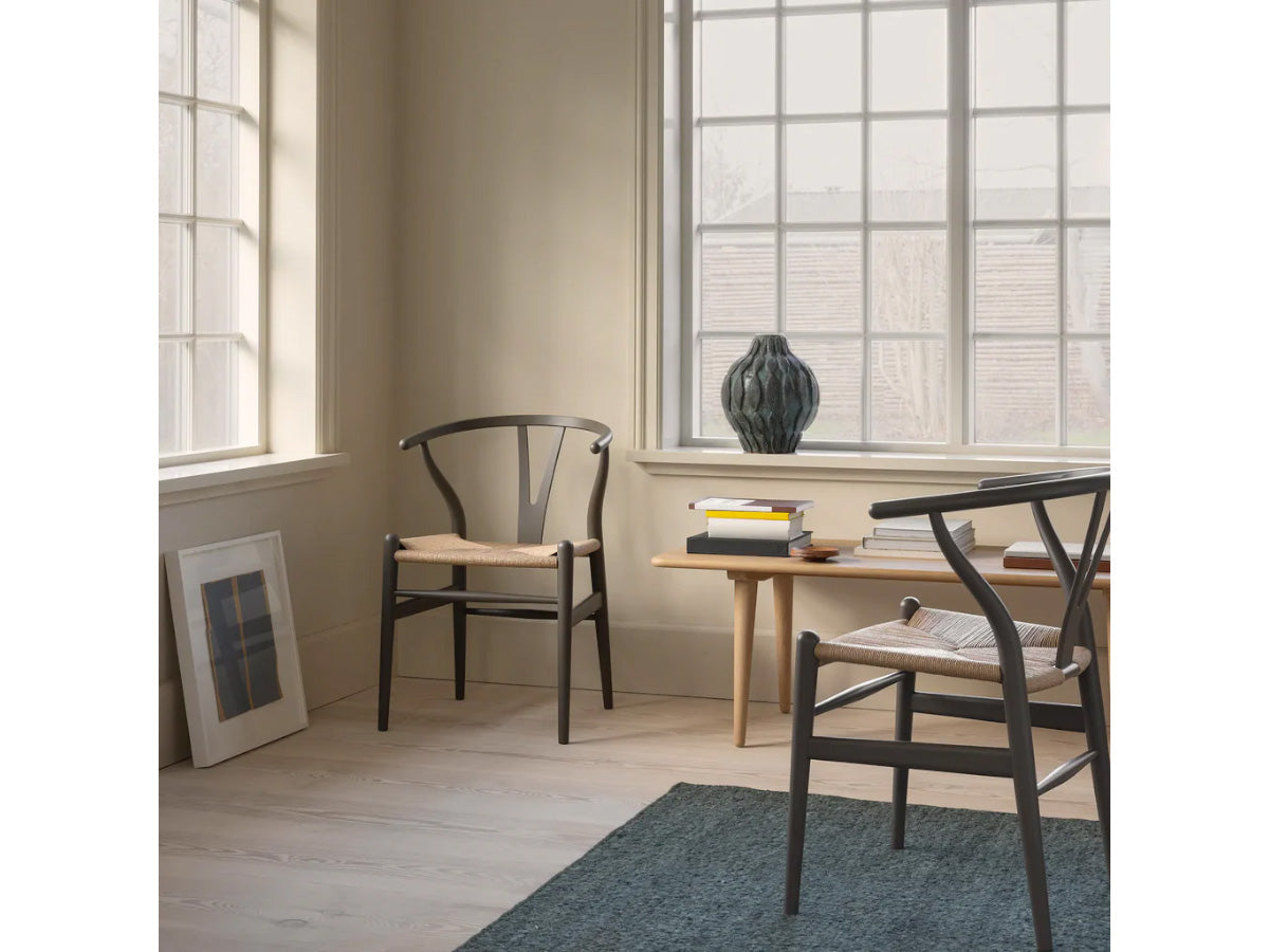 Carl Hansen CH24 Wishbone Chair - Soft Ilse Crawford