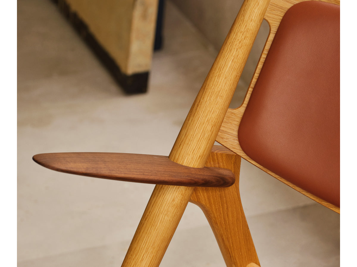 Carl Hansen CH28 Chair Upholstered