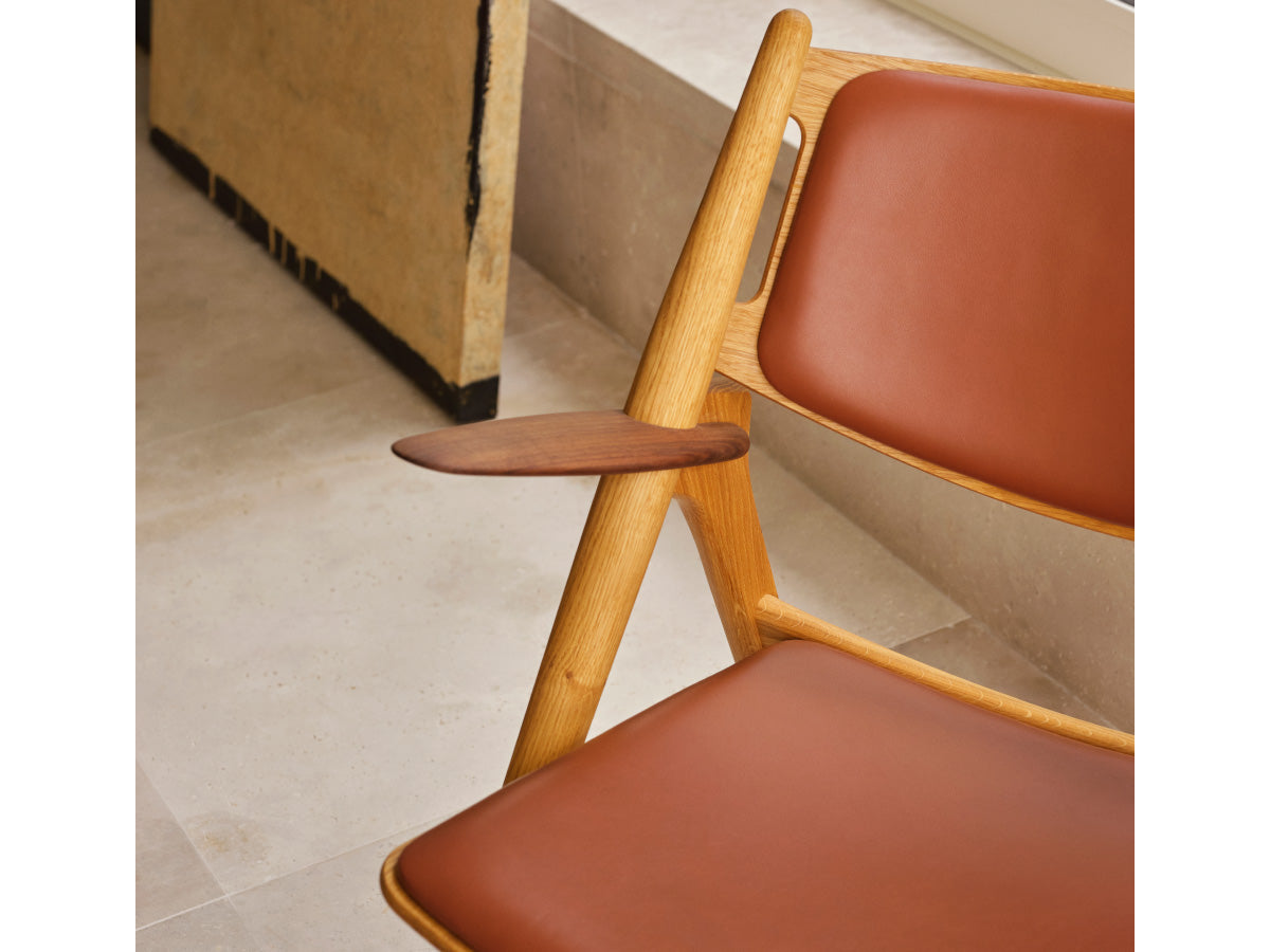 Carl Hansen CH28 Chair Upholstered