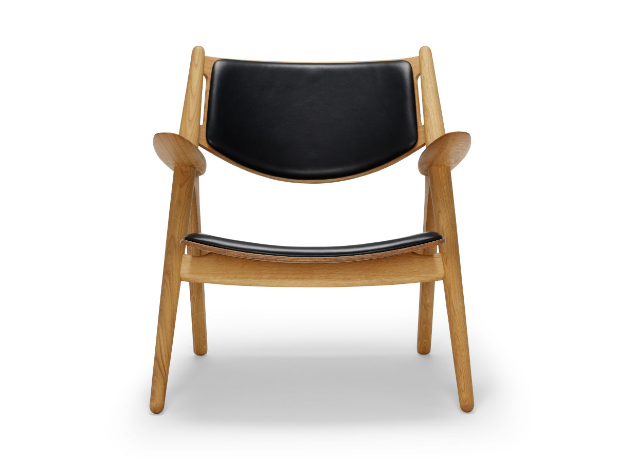 Carl Hansen CH28 Chair Upholstered