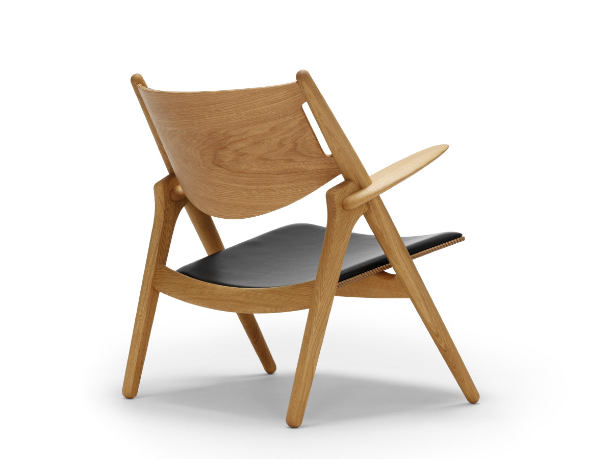 Carl Hansen CH28 Chair Upholstered