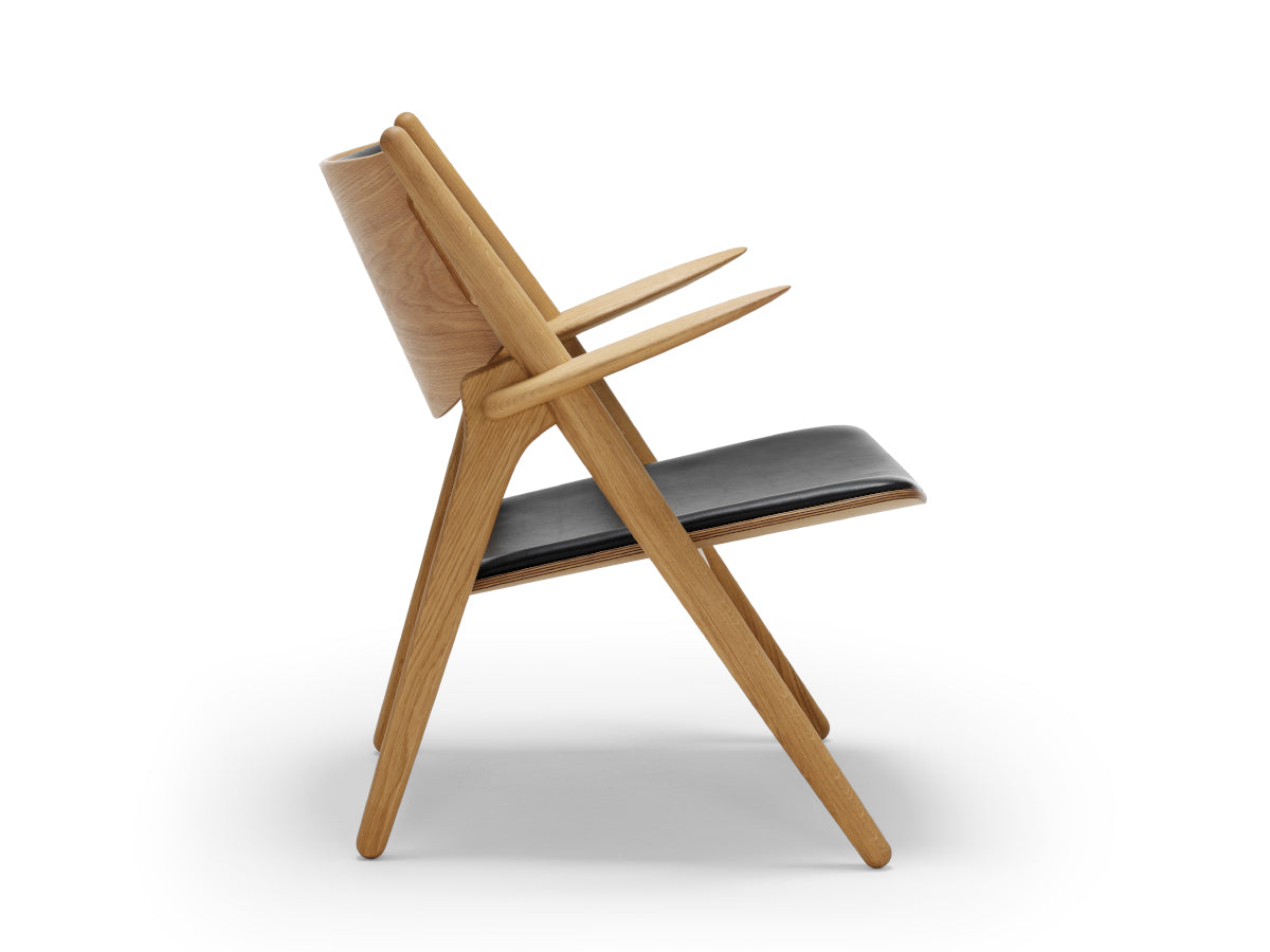 Carl Hansen CH28 Chair Upholstered