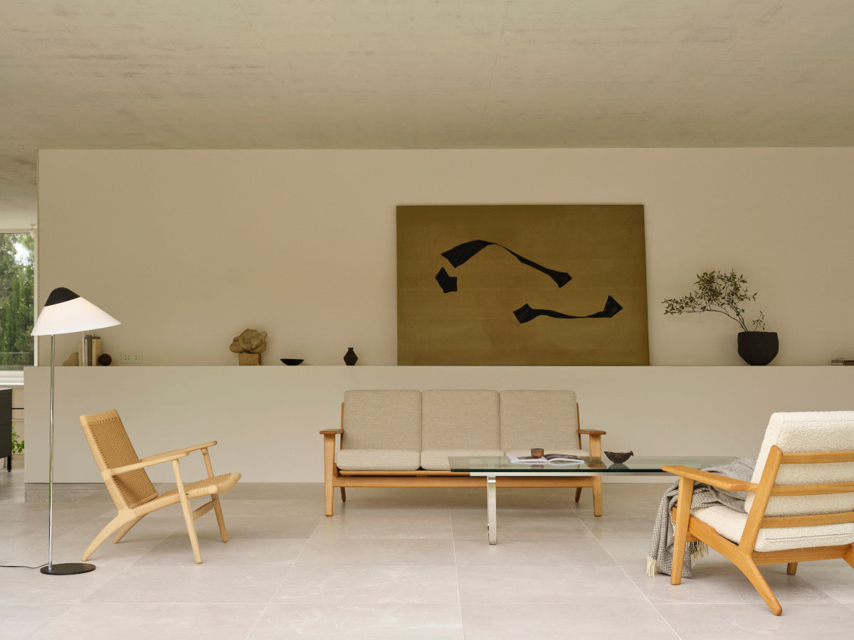 Carl Hansen CH290 Lounge Chair