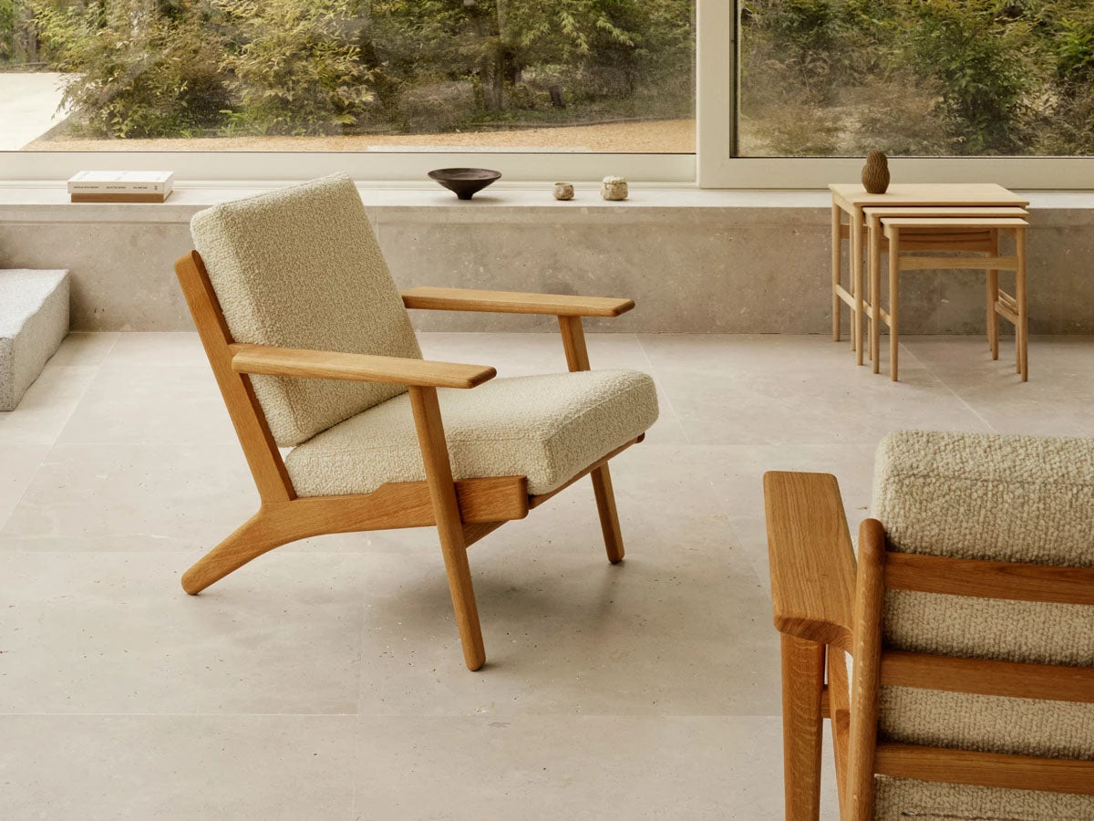 Carl Hansen CH290 Lounge Chair