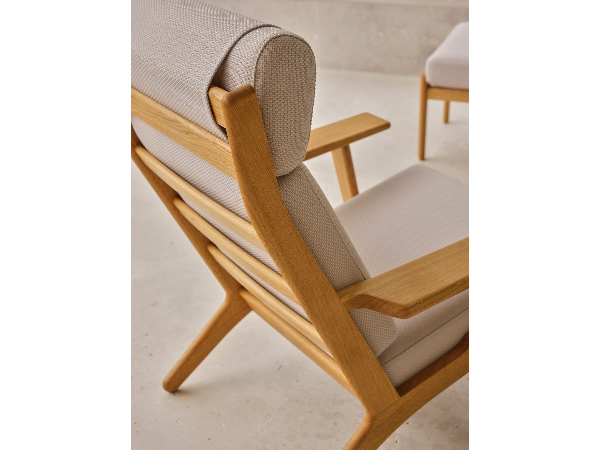 Carl Hansen CH291 Lounge Chair