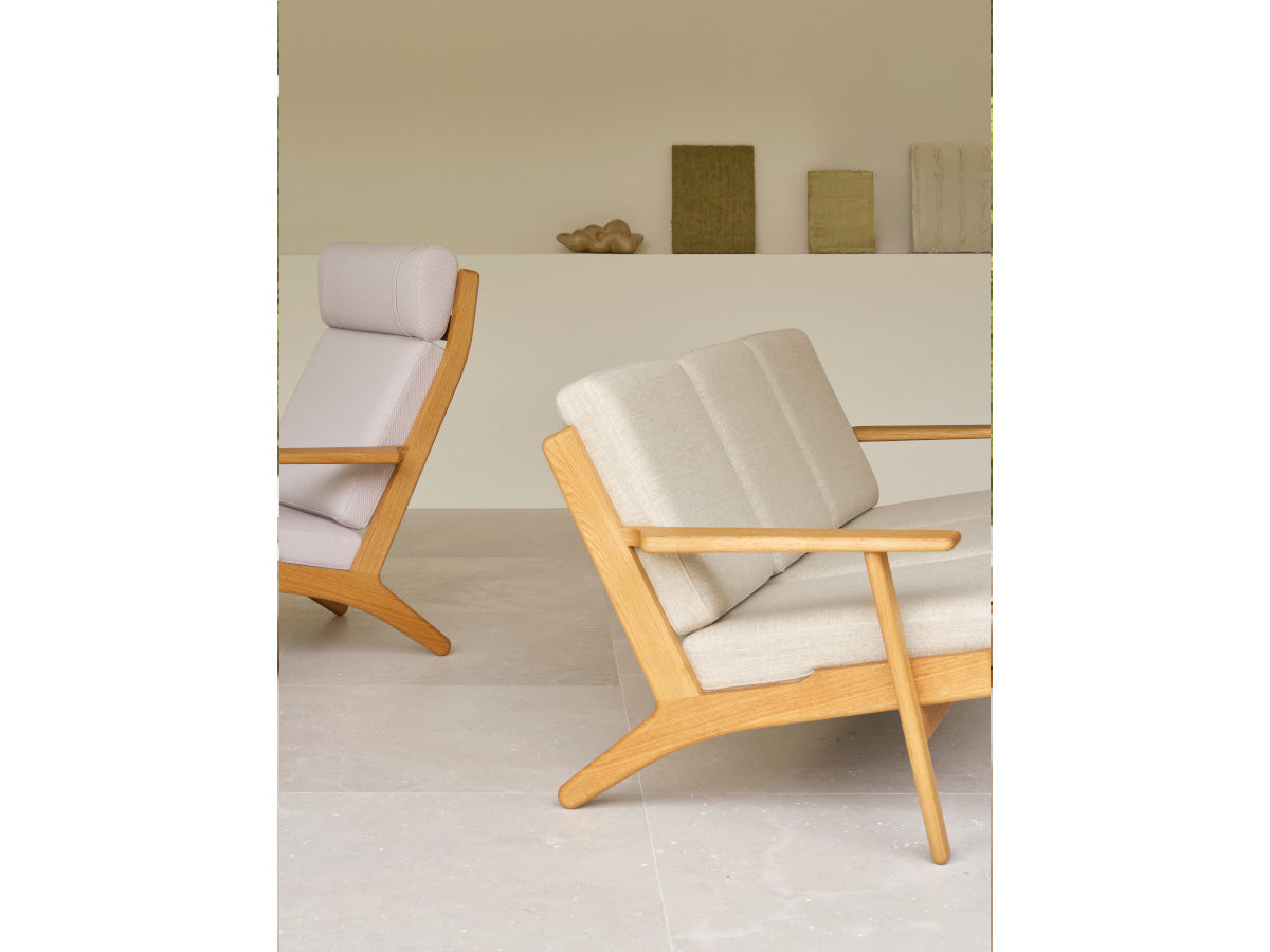 Carl Hansen CH291 Lounge Chair