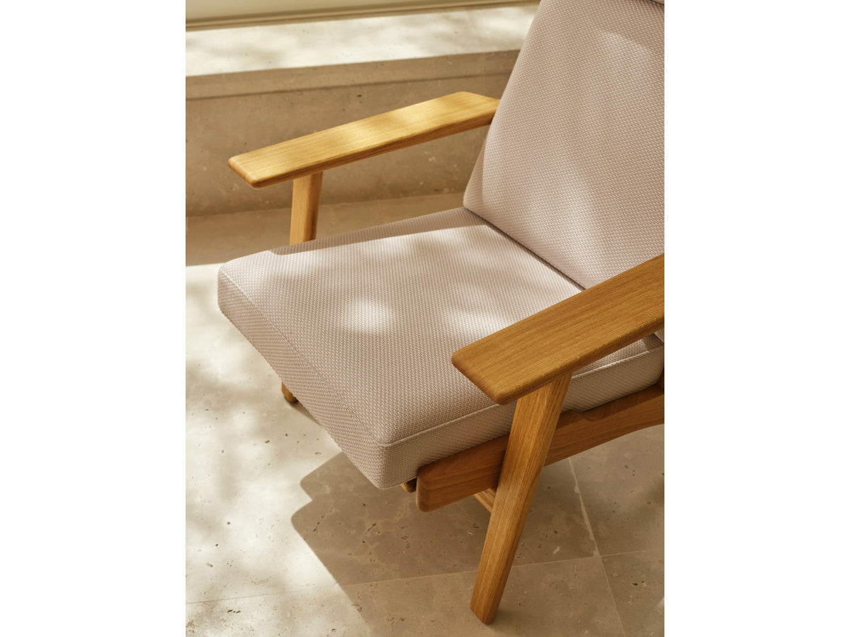 Carl Hansen CH291 Lounge Chair