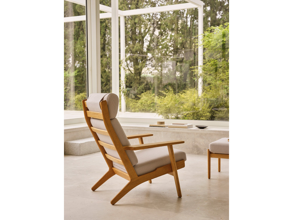 Carl Hansen CH291 Lounge Chair