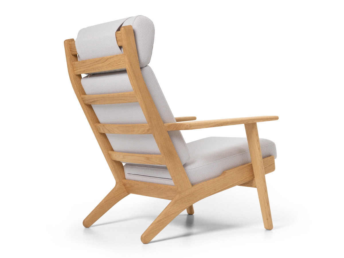 Carl Hansen CH291 Lounge Chair