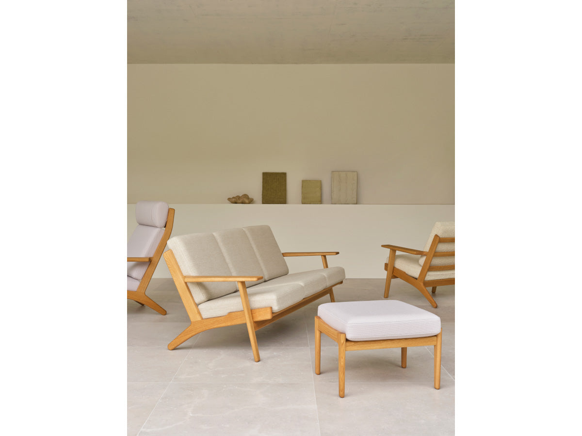 Carl Hansen CH293 3 Seater Sofa