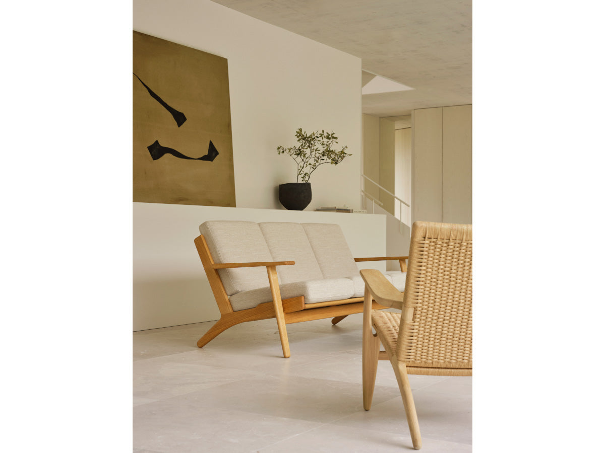 Carl Hansen CH293 3 Seater Sofa