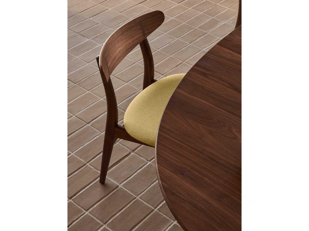 Carl Hansen CH30P Chair | Hans Wegner| Lifestyle 
