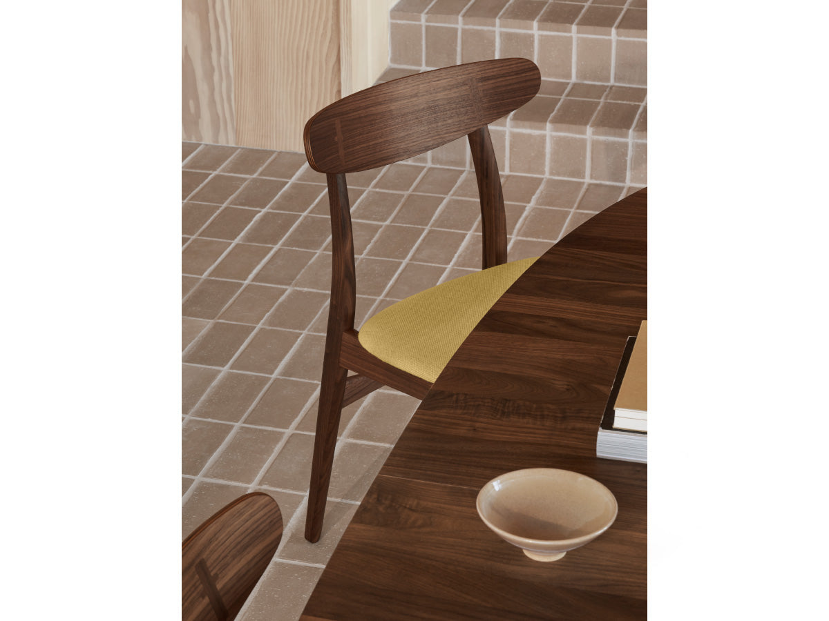 Carl Hansen CH30P Chair | Hans Wegner| Lifestyle 