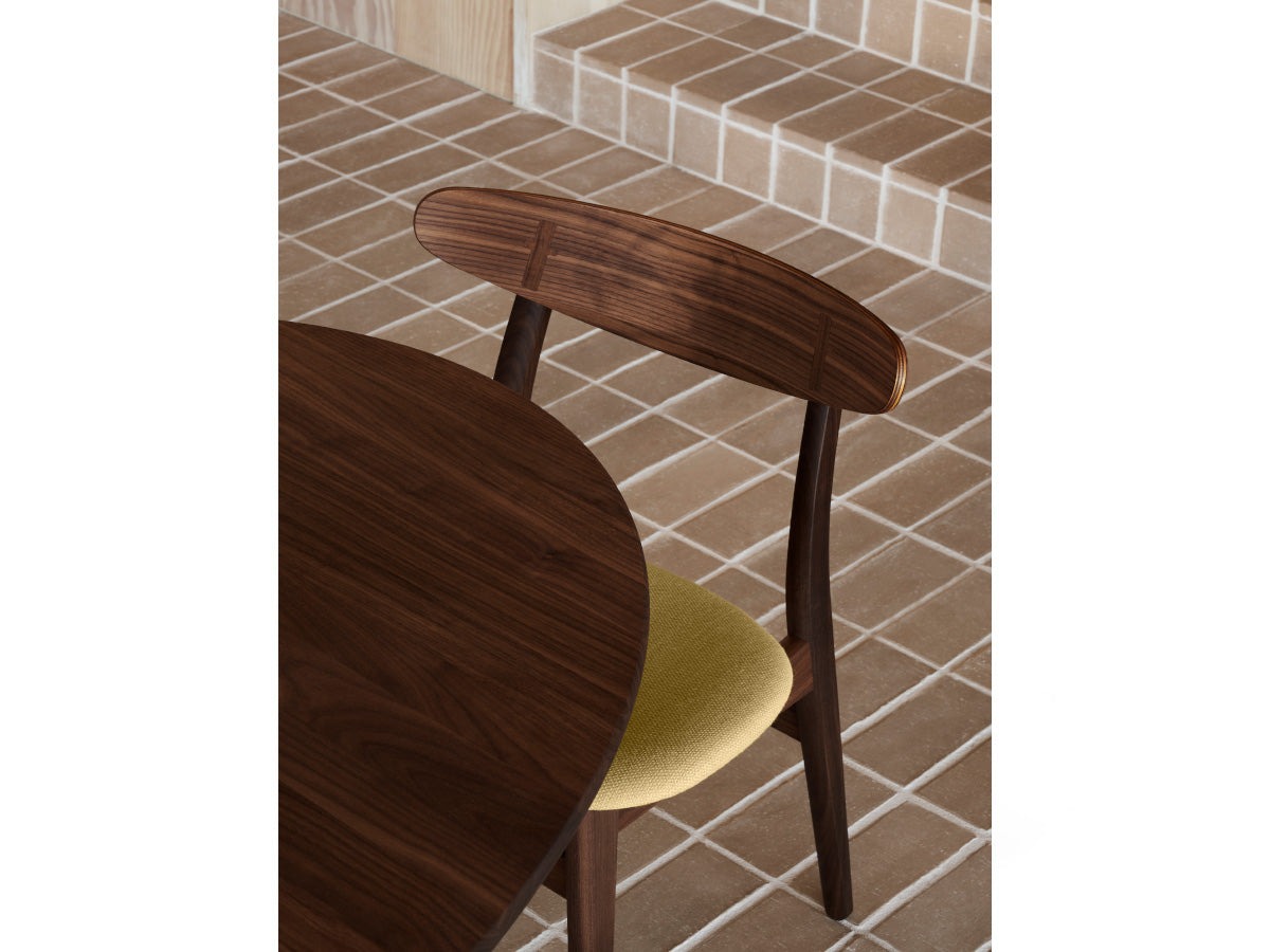 Carl Hansen CH30P Chair | Hans Wegner| Lifestyle Above