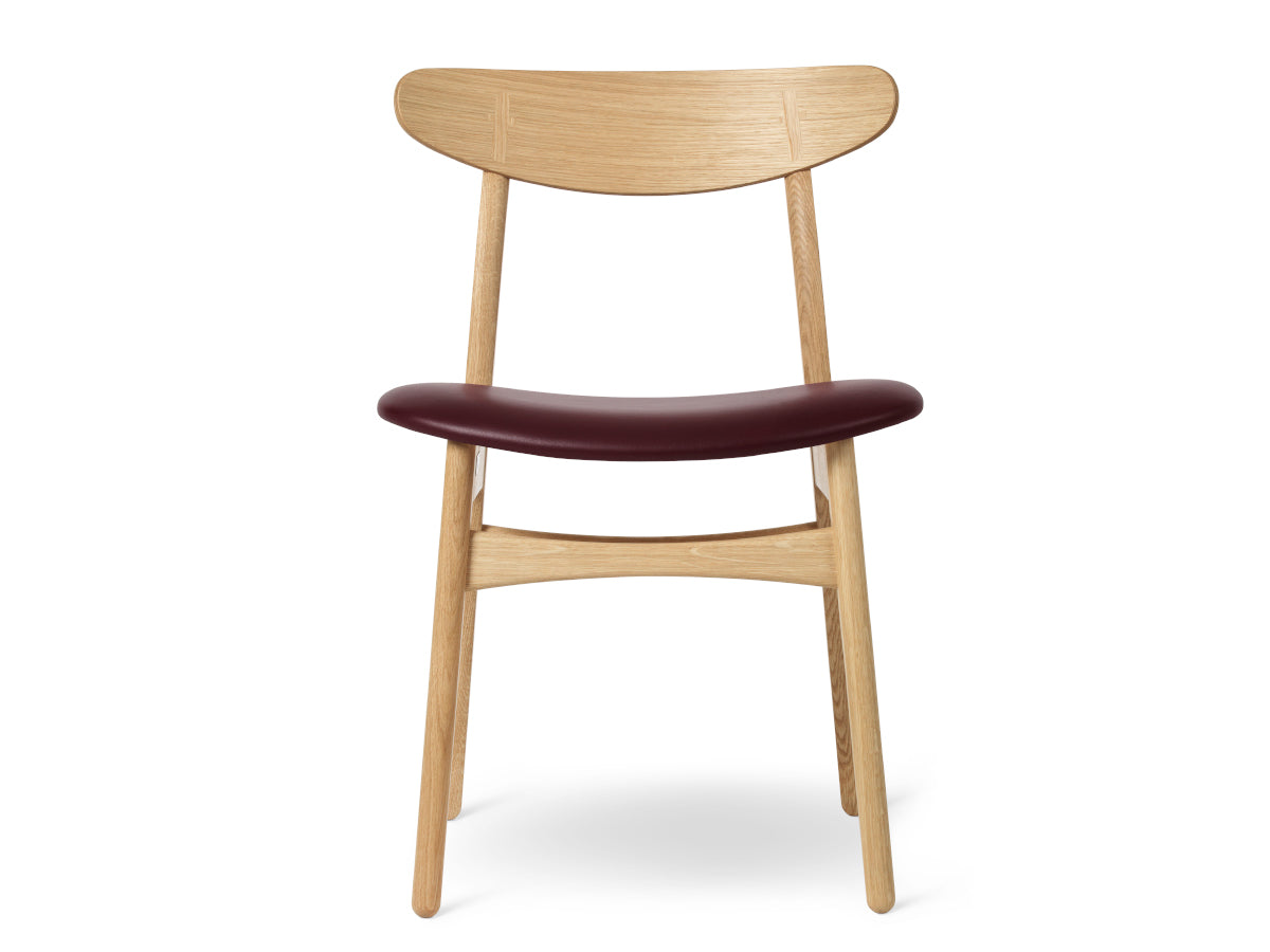 Carl Hansen CH30P Chair | Oak Oil | SIF93
