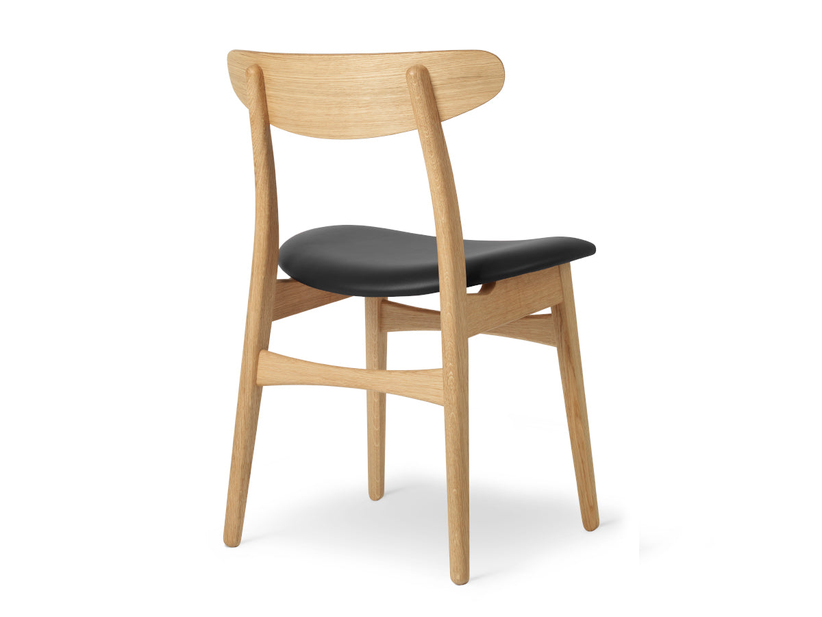 Carl Hansen CH30P Chair | Oak Oil | Thor 301