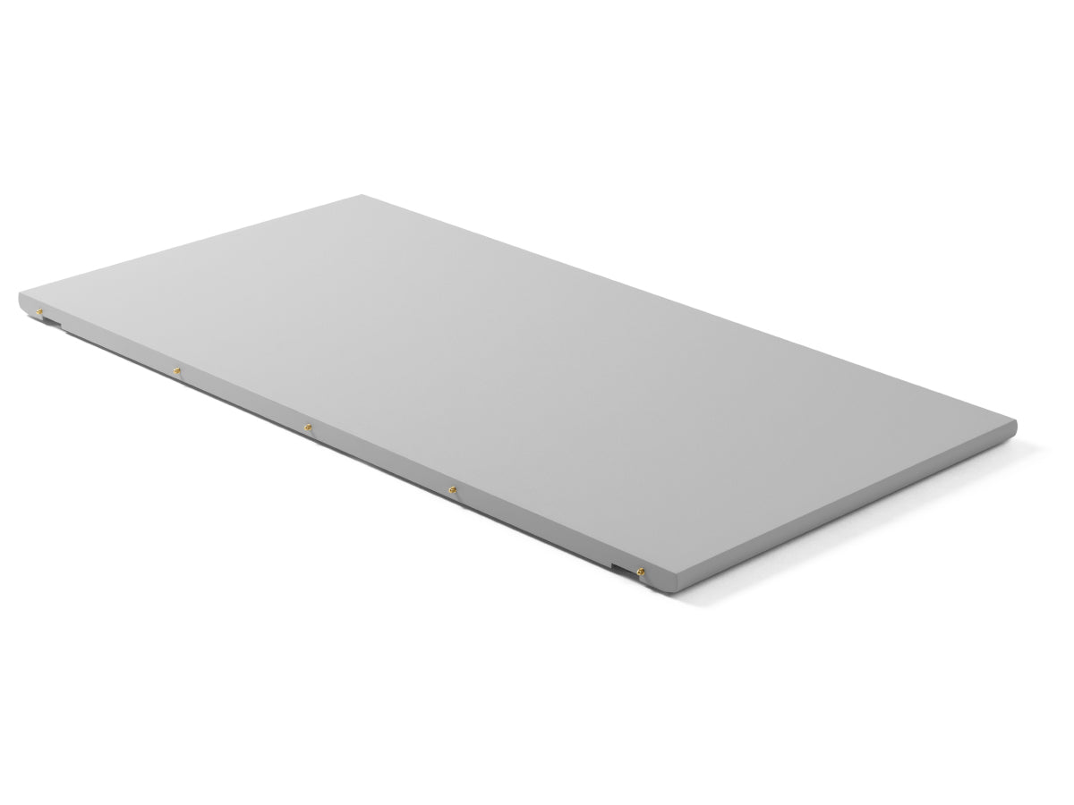 Carl Hansen CH339 Dining Table | Extension Leave - Grey MDF