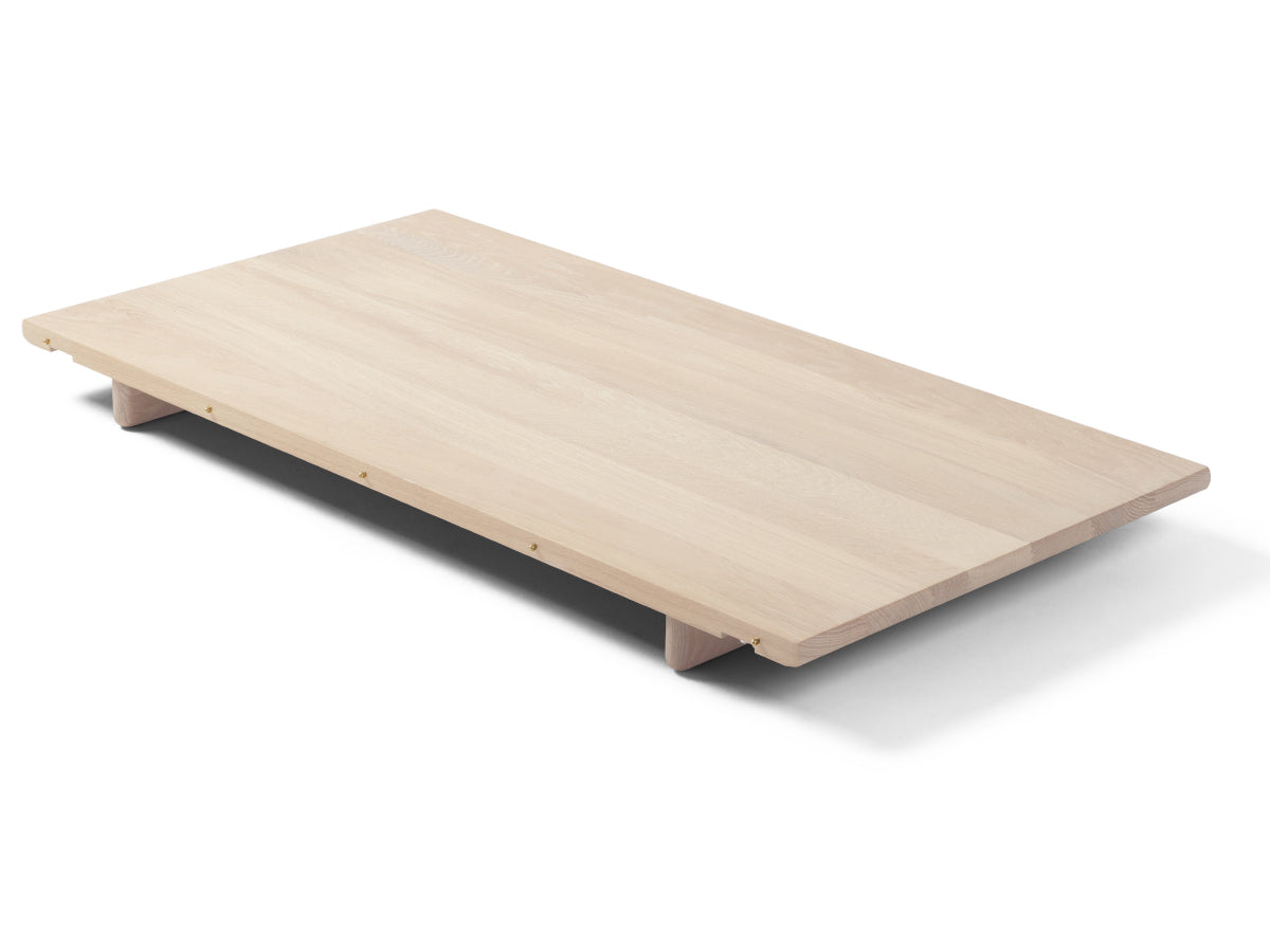 Carl Hansen CH339 Dining Table | Extension Leave - Oak