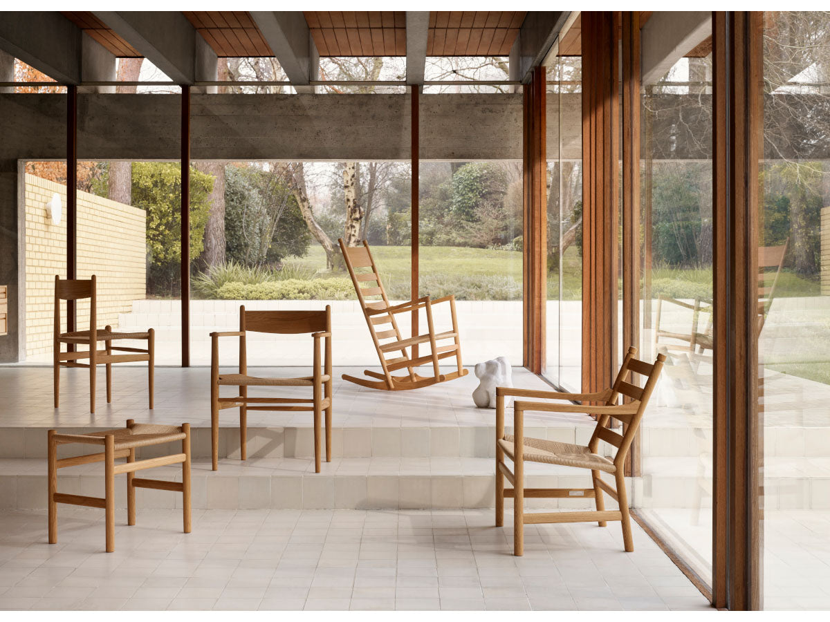 Carl Hansen CH36 Chair