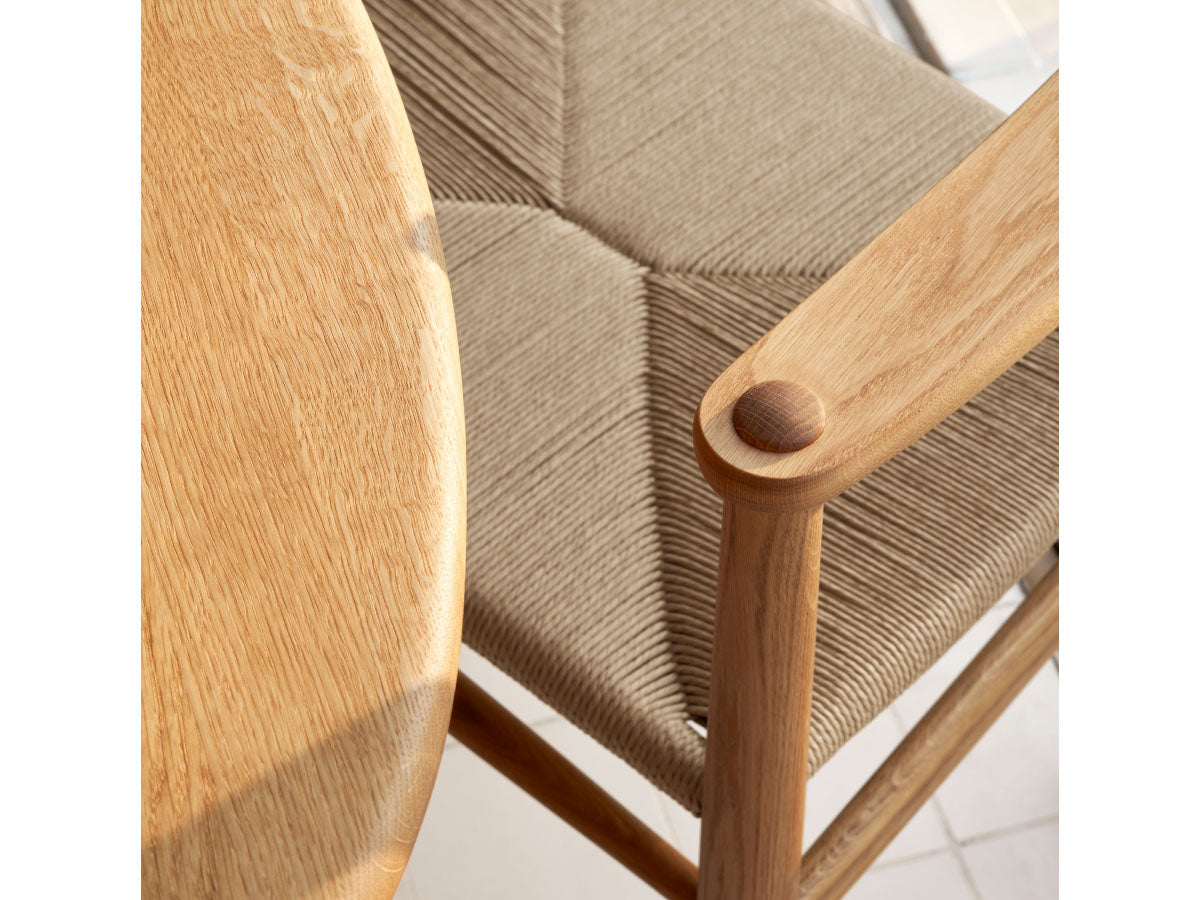 Carl Hansen CH37 Chair
