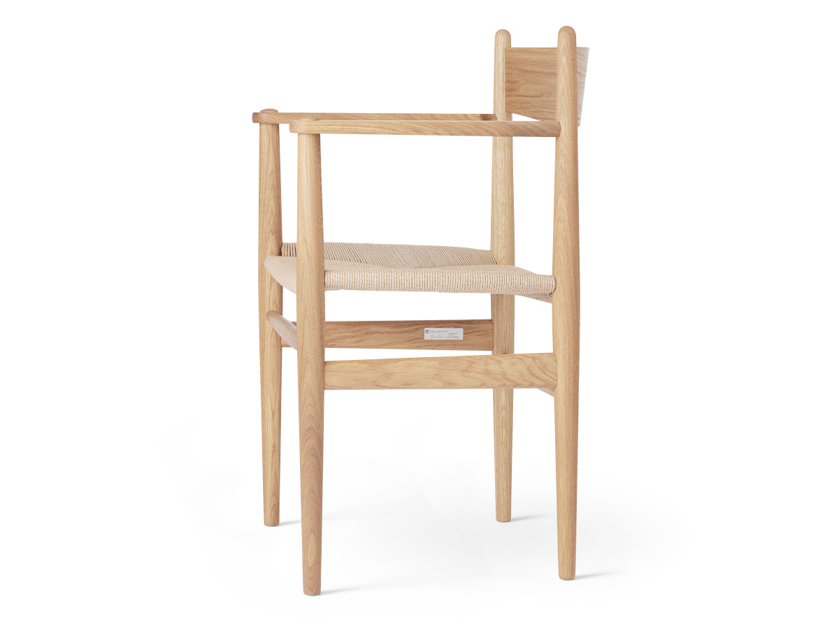 Carl Hansen CH37 Chair