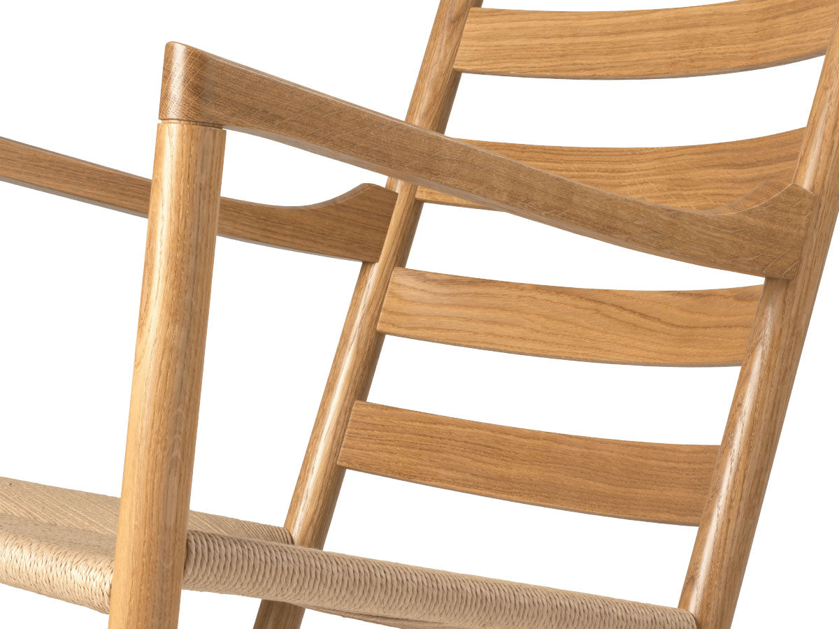 Carl Hansen CH45 Rocking Chair