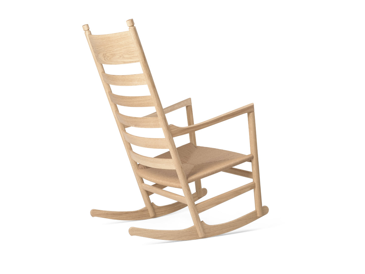 Carl Hansen CH45 Rocking Chair