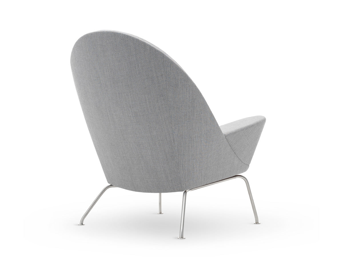 Carl Hansen CH468 Oculus Chair Rear Profile